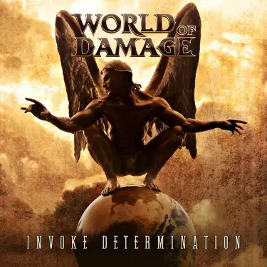 World Of Damage : Invoke Determination